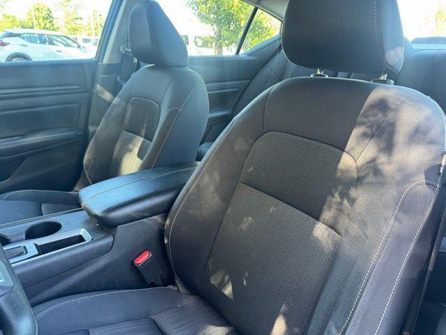used 2021 Nissan Altima car, priced at $16,847