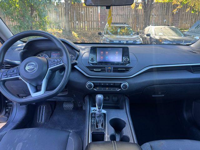 used 2021 Nissan Altima car, priced at $16,847