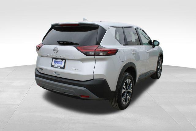 used 2023 Nissan Rogue car, priced at $21,498