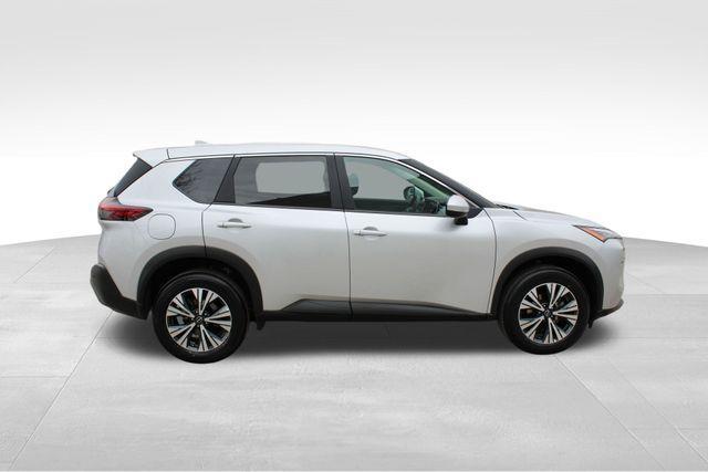 used 2023 Nissan Rogue car, priced at $21,498