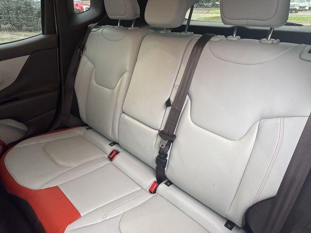 used 2015 Jeep Renegade car, priced at $12,581