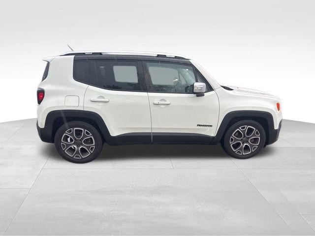 used 2015 Jeep Renegade car, priced at $12,581
