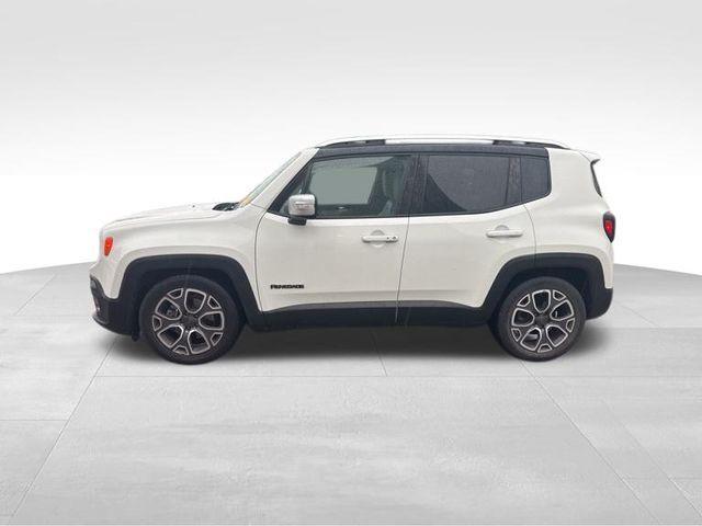 used 2015 Jeep Renegade car, priced at $12,581