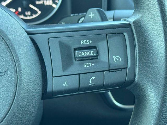 used 2023 Nissan Rogue car, priced at $19,946