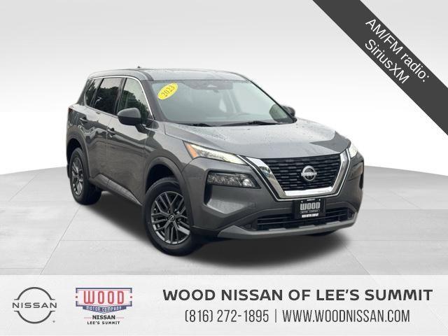 used 2023 Nissan Rogue car, priced at $20,989