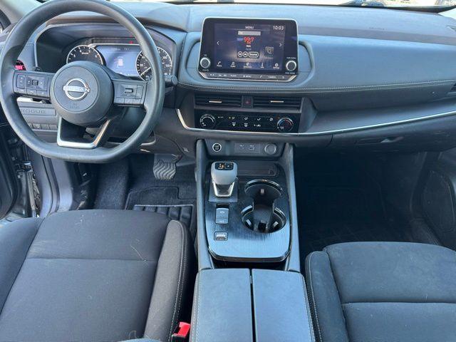 used 2023 Nissan Rogue car, priced at $19,946