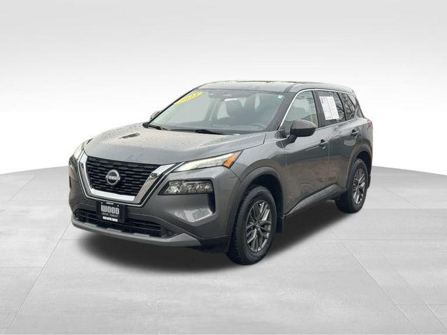 used 2023 Nissan Rogue car, priced at $19,997