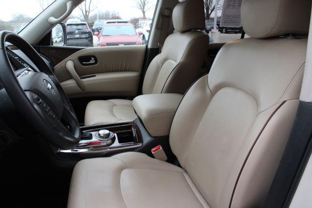 used 2020 Nissan Armada car, priced at $32,950