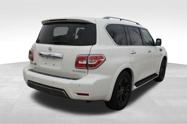 used 2020 Nissan Armada car, priced at $32,950