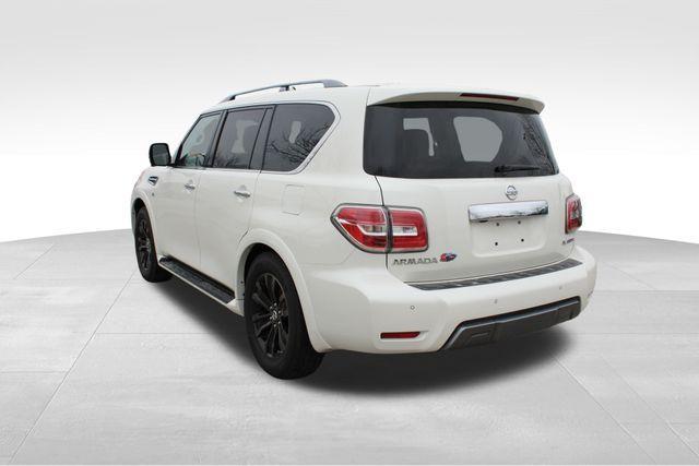 used 2020 Nissan Armada car, priced at $32,950