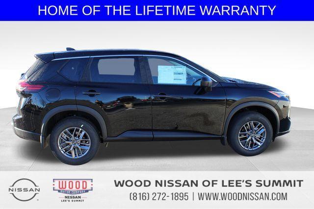 new 2025 Nissan Rogue car, priced at $30,957