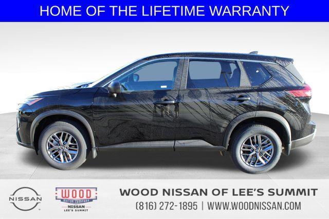 new 2025 Nissan Rogue car, priced at $30,957