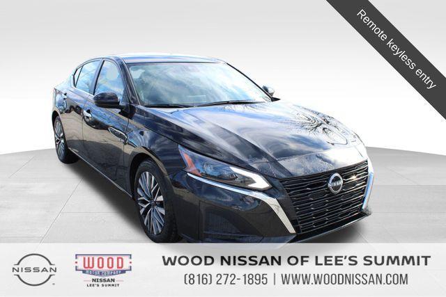 used 2023 Nissan Altima car, priced at $17,998