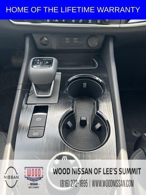 new 2025 Nissan Rogue car, priced at $35,833