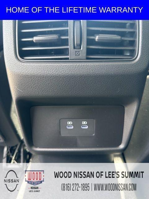 new 2025 Nissan Rogue car, priced at $35,833