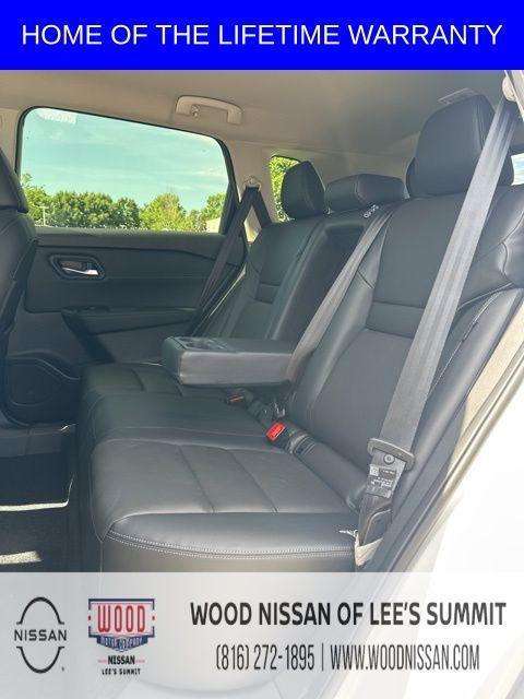 new 2025 Nissan Rogue car, priced at $35,833