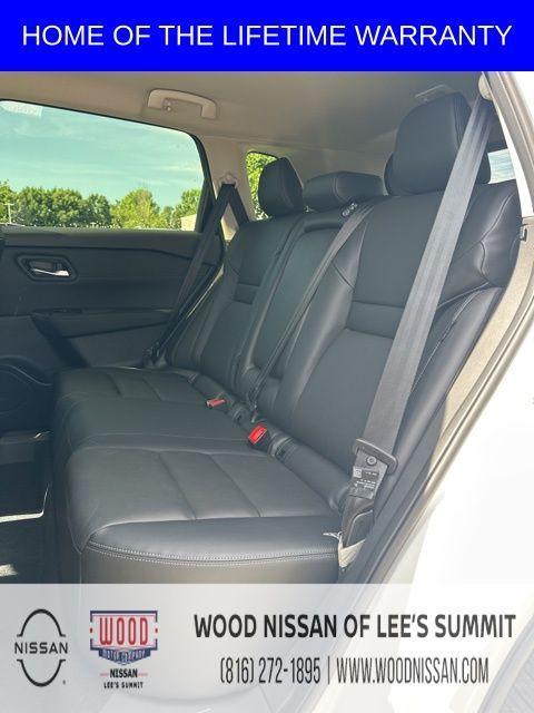 new 2025 Nissan Rogue car, priced at $35,833