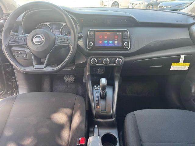 used 2025 Nissan Kicks Play car, priced at $19,437
