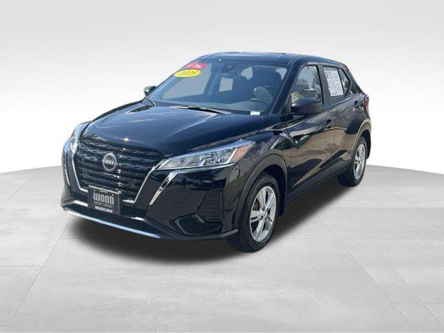used 2025 Nissan Kicks Play car, priced at $19,437