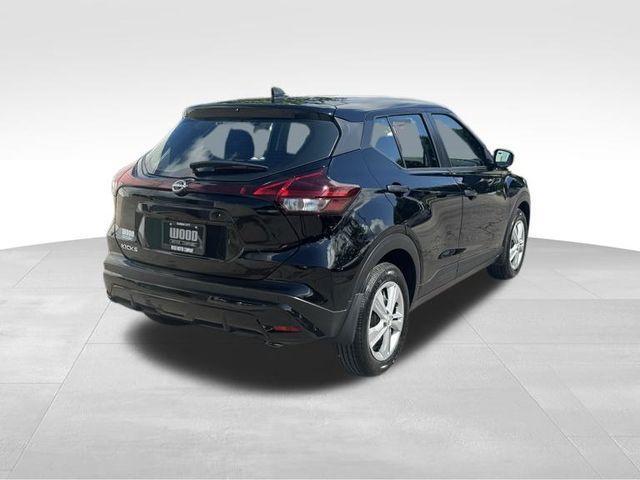 used 2025 Nissan Kicks Play car, priced at $19,437