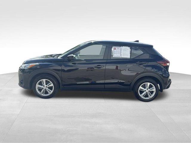 used 2025 Nissan Kicks Play car, priced at $19,437