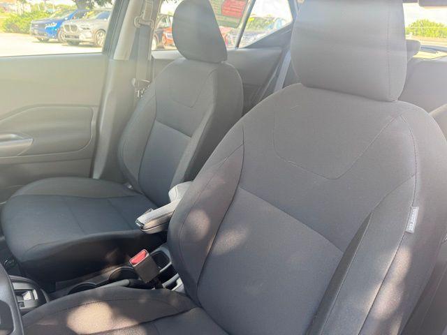 used 2025 Nissan Kicks Play car, priced at $19,437