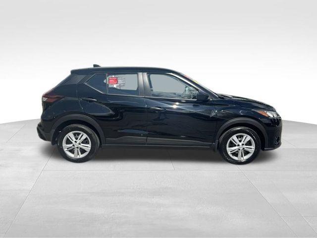 used 2025 Nissan Kicks Play car, priced at $19,437