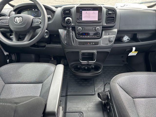 used 2023 Ram ProMaster 3500 Window Van car, priced at $38,835
