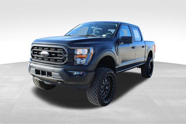 used 2023 Ford F-150 car, priced at $45,950