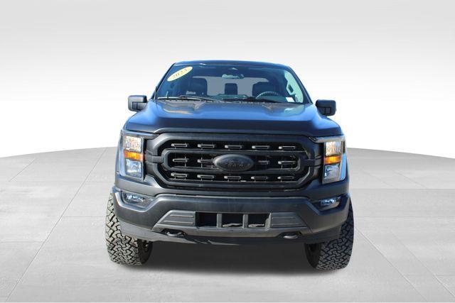 used 2023 Ford F-150 car, priced at $45,950