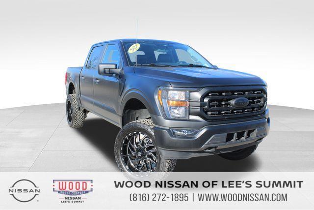 used 2023 Ford F-150 car, priced at $45,950