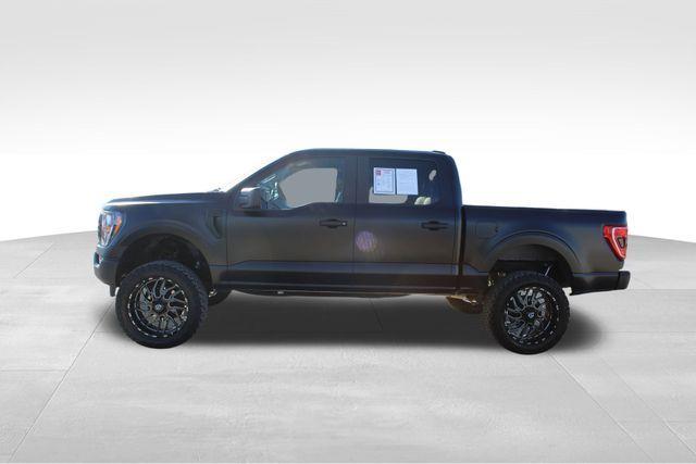 used 2023 Ford F-150 car, priced at $45,950