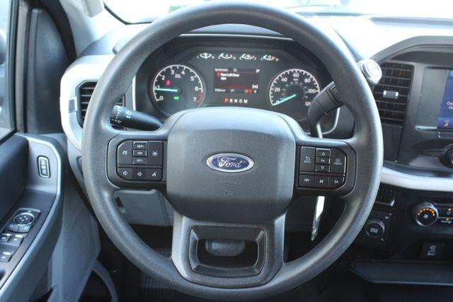 used 2023 Ford F-150 car, priced at $45,950