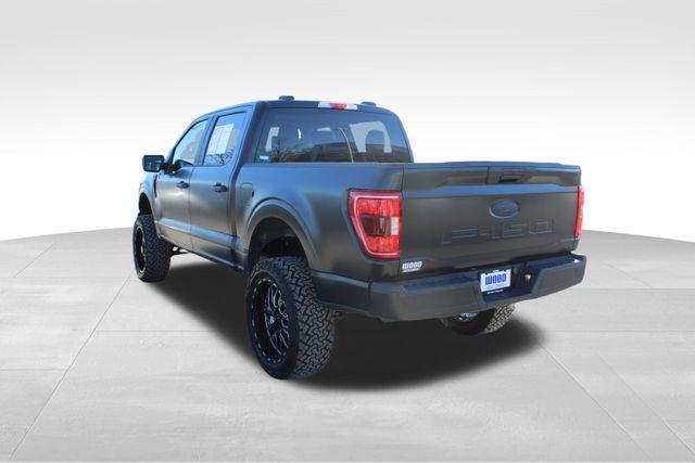 used 2023 Ford F-150 car, priced at $45,950