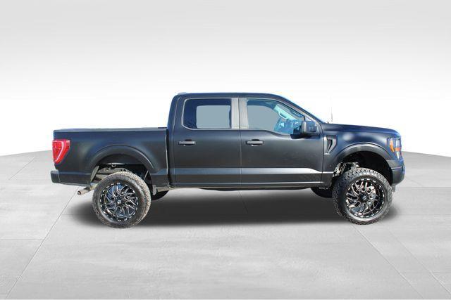 used 2023 Ford F-150 car, priced at $45,950