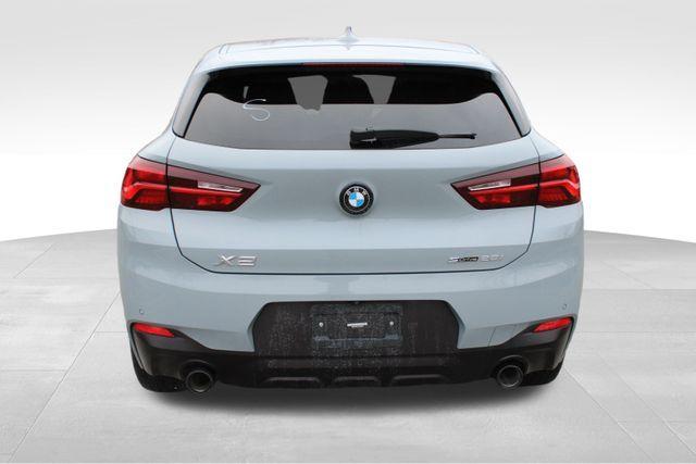 used 2022 BMW X2 car, priced at $29,950