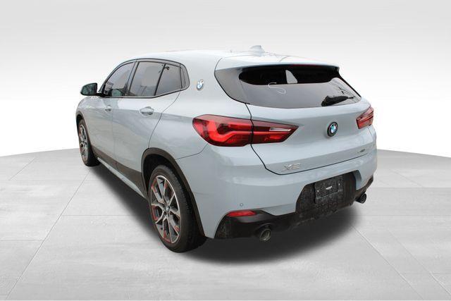 used 2022 BMW X2 car, priced at $29,950