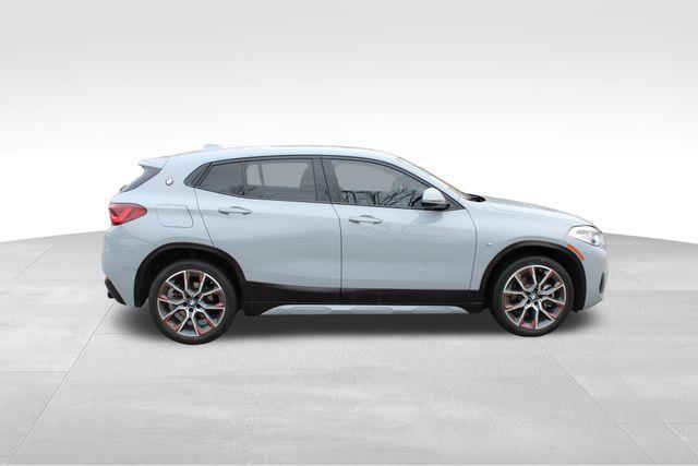 used 2022 BMW X2 car, priced at $29,950