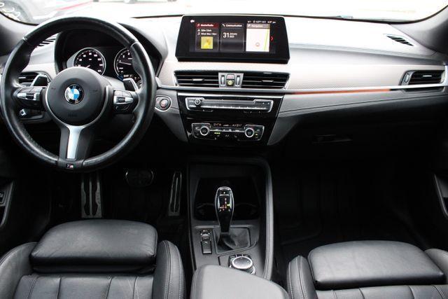 used 2022 BMW X2 car, priced at $29,950