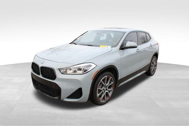 used 2022 BMW X2 car, priced at $29,950