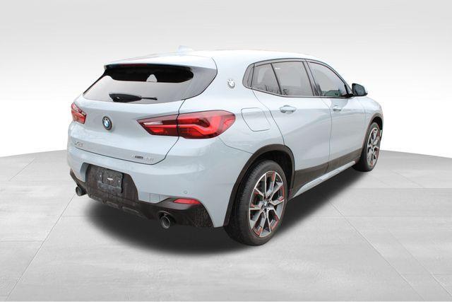 used 2022 BMW X2 car, priced at $29,950