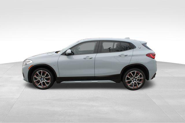 used 2022 BMW X2 car, priced at $29,950