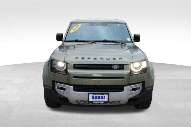 used 2020 Land Rover Defender car, priced at $49,289