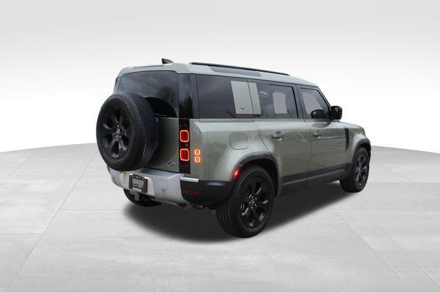 used 2020 Land Rover Defender car, priced at $49,289