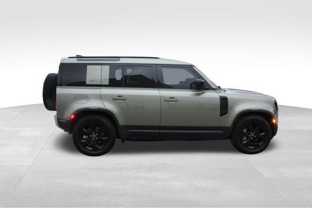 used 2020 Land Rover Defender car, priced at $49,289