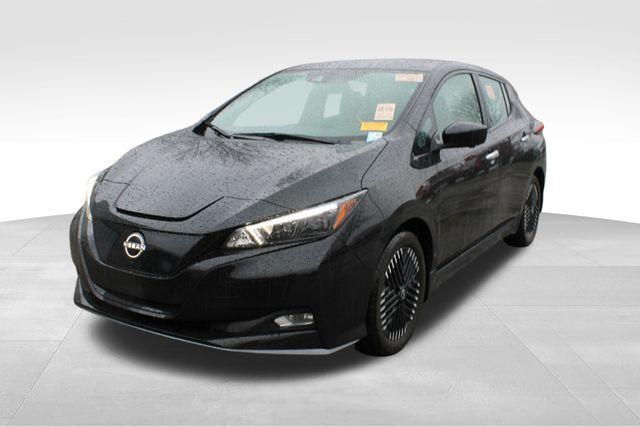 used 2024 Nissan Leaf car, priced at $22,988