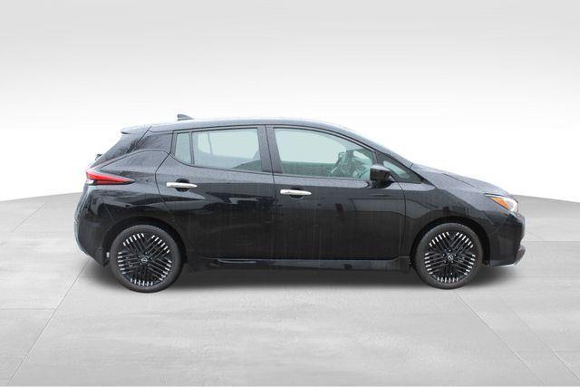 used 2024 Nissan Leaf car, priced at $22,988