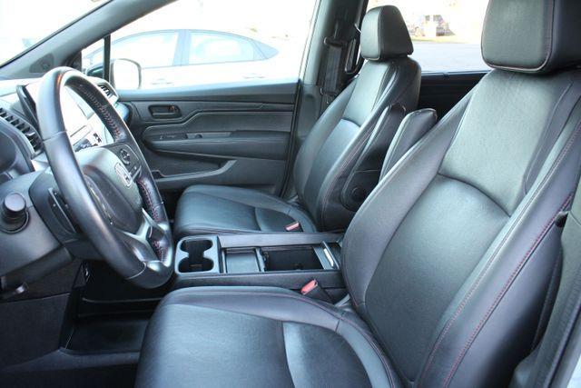 used 2023 Honda Odyssey car, priced at $33,996