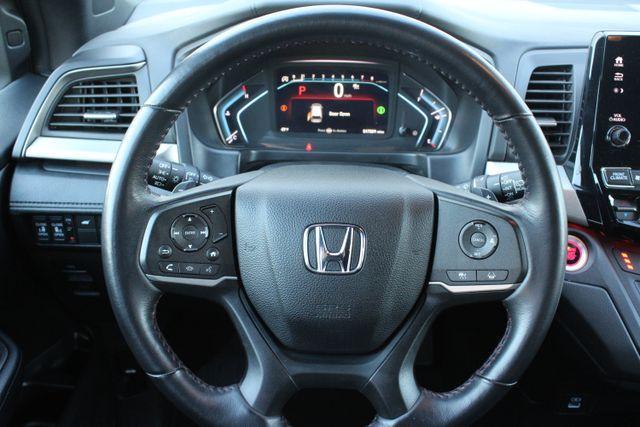 used 2023 Honda Odyssey car, priced at $33,996