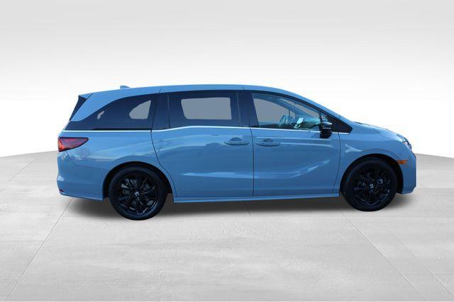 used 2023 Honda Odyssey car, priced at $33,996